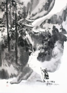 9、行_52×70_2013年